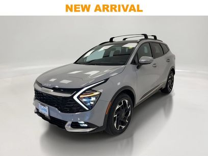 Used 2024 Kia Sportage SX