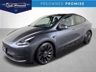 Used 2022 Tesla Model Y Performance