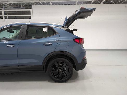 Certified 2024 Buick Encore GX Sport Touring AWD/4WD image 11