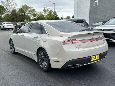 Used 2020 Lincoln MKZ Reserve w/ Elements Package FWD image 6