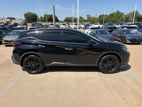 Used 2024 Nissan Murano SV w/ SV Midnight Edition Package AWD/4WD image 6