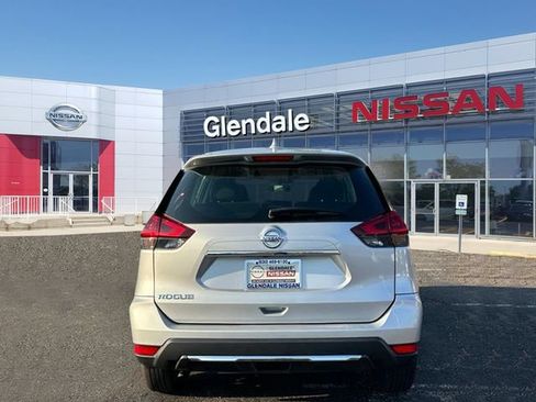 Certified 2020 Nissan Rogue S FWD image 5