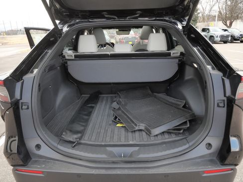 Certified 2023 Toyota bZ4X Limited w/ Weather Package image 19