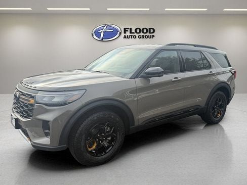 New 2026 Ford Explorer Tremor w/ Tremor Convenience Package AWD/4WD image 2