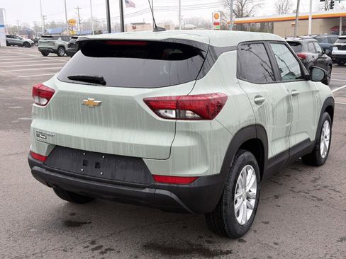 New 2026 Chevrolet TrailBlazer LS image 14