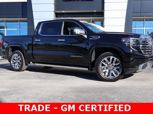 Certified 2025 GMC Sierra 1500 Denali w/ Denali Reserve Package image 2