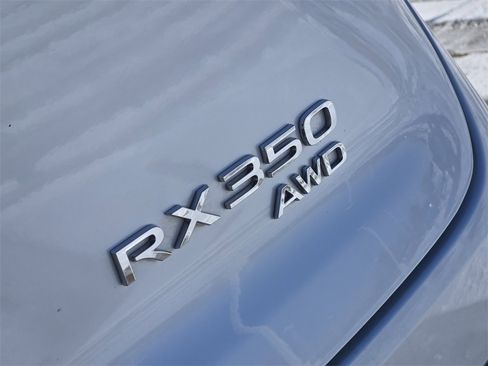 Used 2023 Lexus RX 350 Premium Plus w/ Accessory Package (Z1) image 12