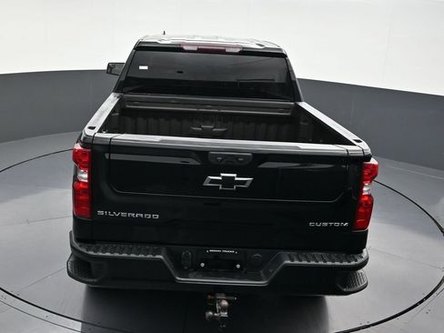 Certified 2022 Chevrolet Silverado 1500 Custom Trail Boss image 18