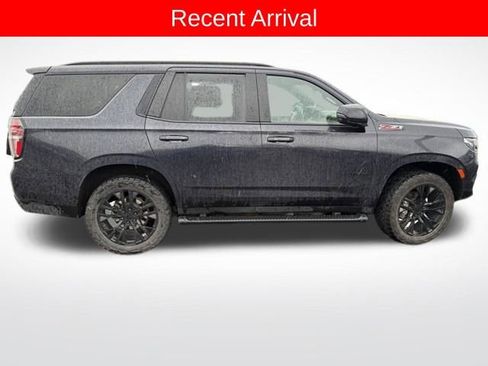 Used 2022 Chevrolet Tahoe Z71 w/ Luxury Package image 1