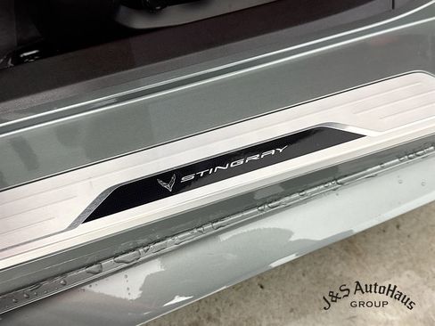 Used 2023 Chevrolet Corvette Stingray w/ Battery Protection Package image 28