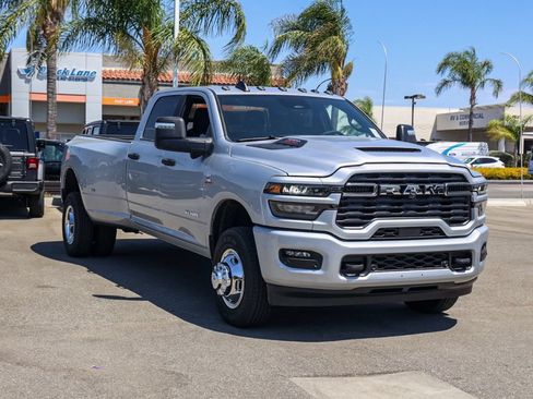 New 2026 RAM 3500 Big Horn AWD/4WD image 2