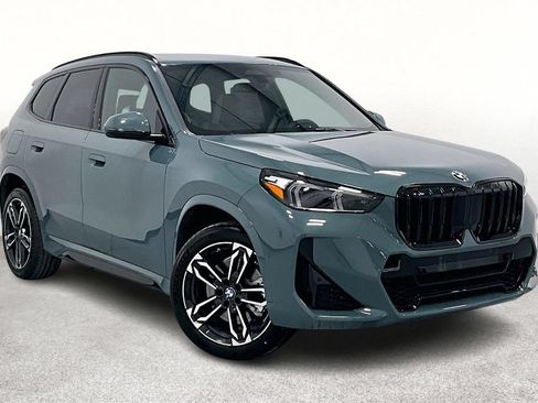 New 2026 BMW X1 xDrive28i w/ M Sport Package AWD/4WD image 1
