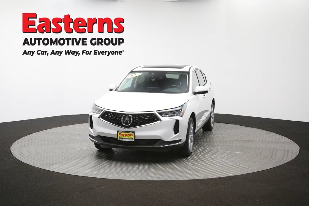 Used 2024 Acura RDX SH-AWD image 57