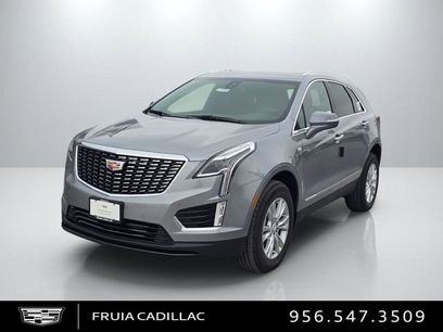 New 2026 Cadillac XT5 Luxury