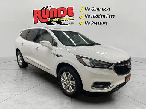 Used 2019 Buick Enclave Essence AWD/4WD image 7