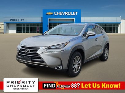Used 2017 Lexus NX 200t AWD w/ Accessory Package