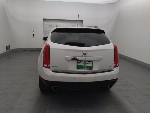 Used 2016 Cadillac SRX Luxury w/ Driver Awareness Package image 6
