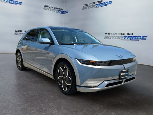 Used 2024 Hyundai Ioniq 5 Limited RWD image 3