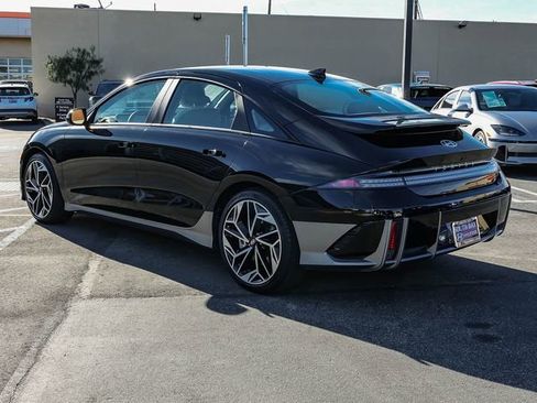 Certified 2023 Hyundai Ioniq 6 SEL image 4