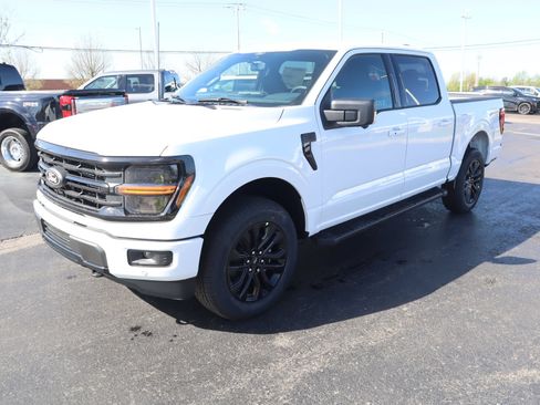New 2026 Ford F150 XLT w/ Equipment Group 302A MID AWD/4WD image 12