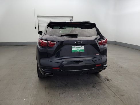 Used 2020 Chevrolet Blazer RS AWD/4WD image 6