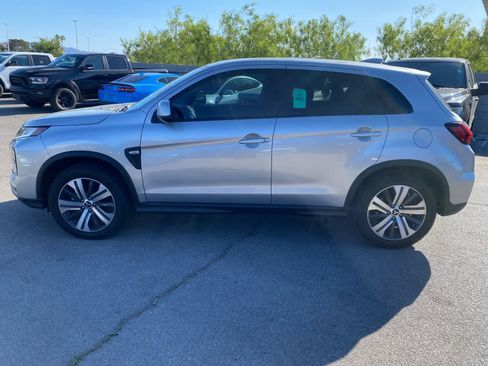 Used 2024 Mitsubishi Outlander Sport ES AWD/4WD image 9