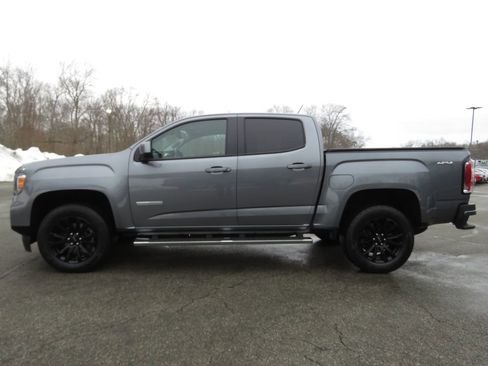Used 2022 GMC Canyon Elevation w/ Trailering Package image 8