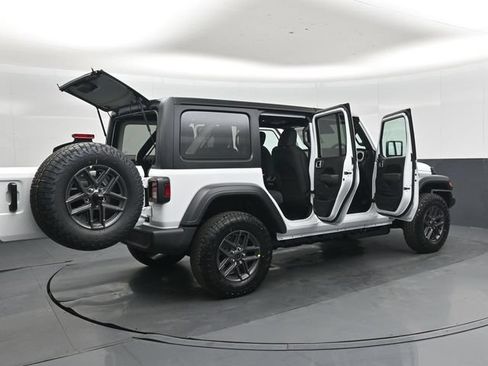 New 2026 Jeep Wrangler Unlimited Sport w/ Convenience Group AWD/4WD image 47