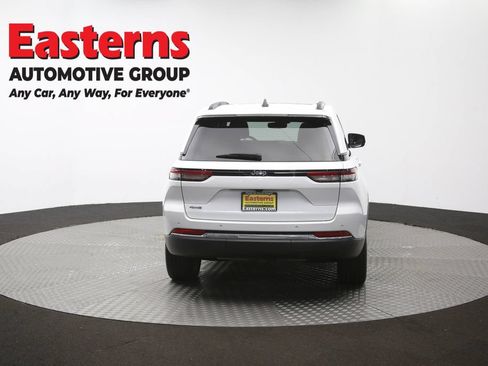 Used 2023 Jeep Grand Cherokee 4WD 4xe image 40