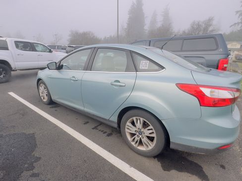 Used 2012 Ford Focus SEL image 7