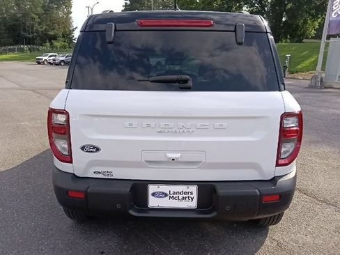 New 2026 Ford Bronco Sport Outer Banks w/ Outer Banks Tech Package+ AWD/4WD image 4