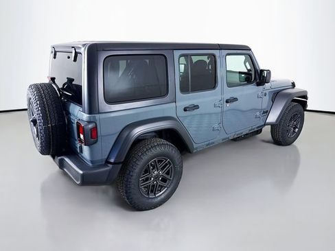 New 2026 Jeep Wrangler Unlimited Sport AWD/4WD image 7