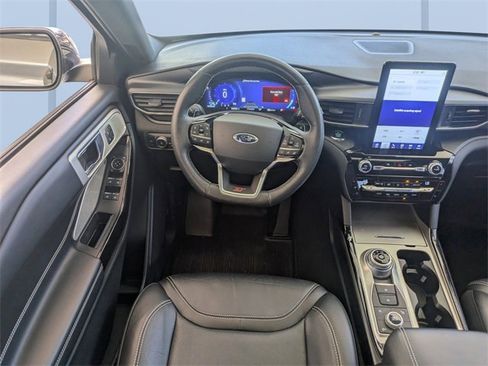 Used 2021 Ford Explorer ST w/ Equipment Group 401A image 17