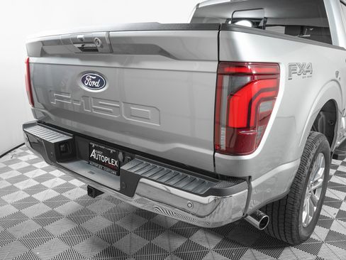 Used 2024 Ford F150 Lariat w/ FX4 Off-Road Package image 32