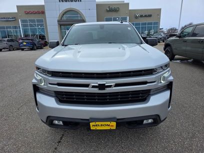 Used 2021 Chevrolet Silverado 1500 RST