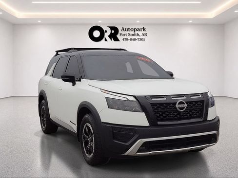 Used 2024 Nissan Pathfinder Rock Creek AWD/4WD image 1