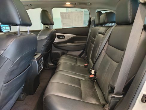 Used 2018 Nissan Murano Platinum image 14