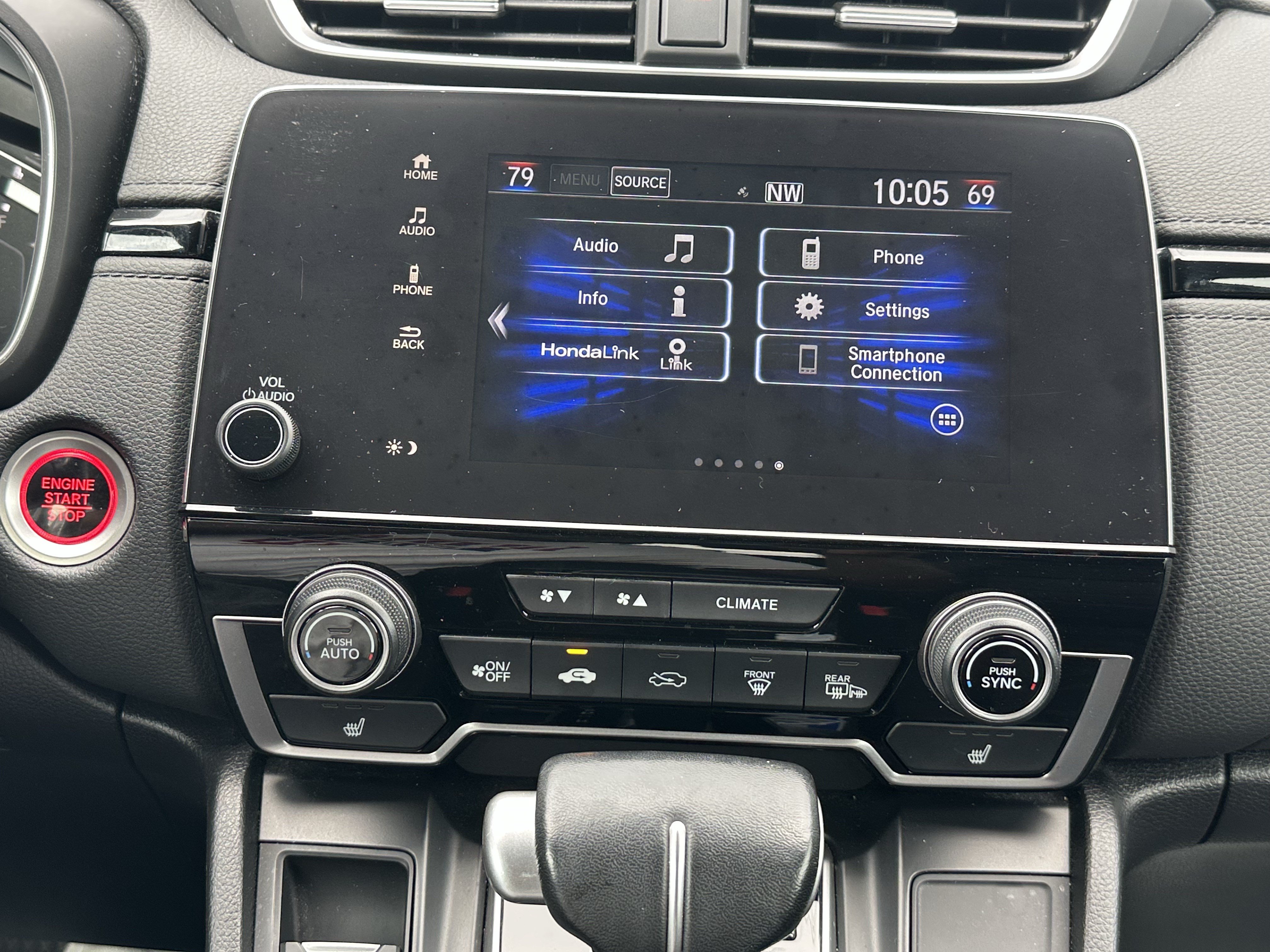 Used 2019 Honda CR-V EX-L image 27