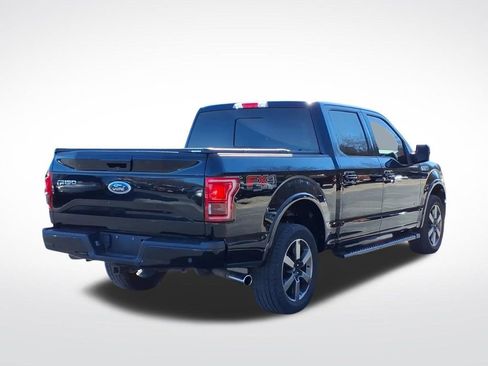 Used 2017 Ford F150 Lariat w/ Equipment Group 502A Luxury AWD/4WD image 12