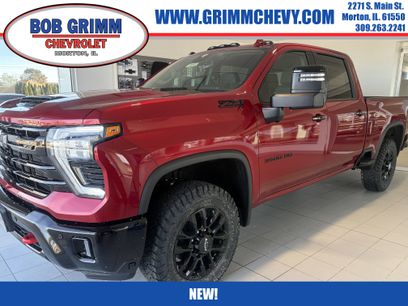 New 2026 Chevrolet Silverado 3500 LTZ w/ LTZ Plus Package