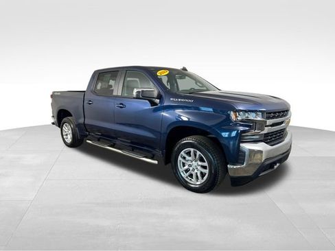 Used 2022 Chevrolet Silverado 1500 LT image 8