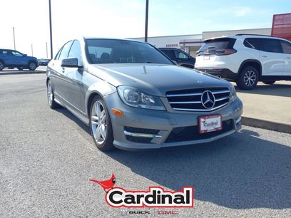 Used 2014 Mercedes-Benz C 300 4MATIC Sedan