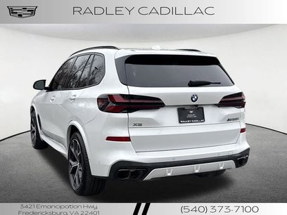 Used 2024 BMW X5 M60i