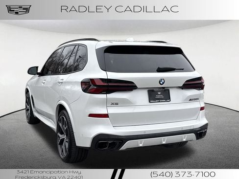 Used 2024 BMW X5 M60i image 3