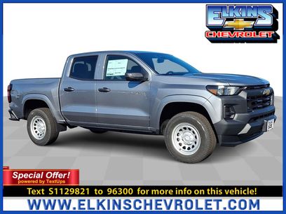 New 2025 Chevrolet Colorado W/T w/ Advanced Trailering Package