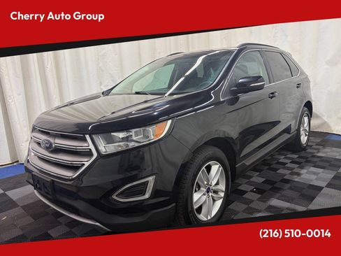 Used 2016 Ford Edge SEL AWD/4WD image 1