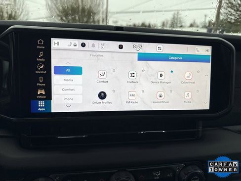 Used 2025 Jeep Gladiator Rubicon w/ Convenience Group image 22