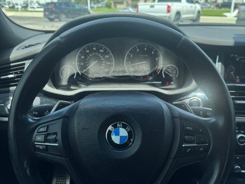 Used 2016 BMW X4 xDrive28i AWD/4WD image 9
