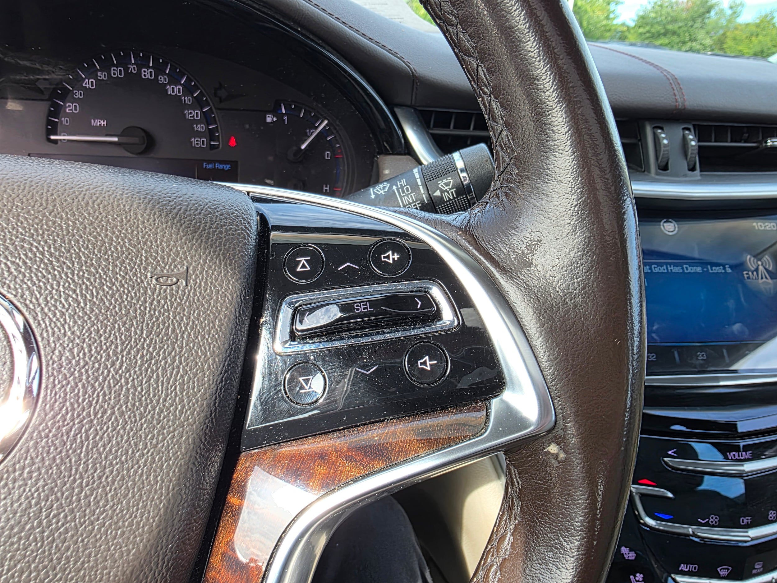 Used 2013 Cadillac XTS Luxury w/ Driver Awareness Package AWD/4WD image 16