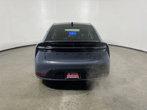 New 2026 Toyota Prius Plug-In Hybrid image 4